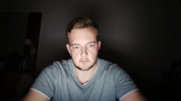 BenYoung  19-10-2021 Recorded Video Topless